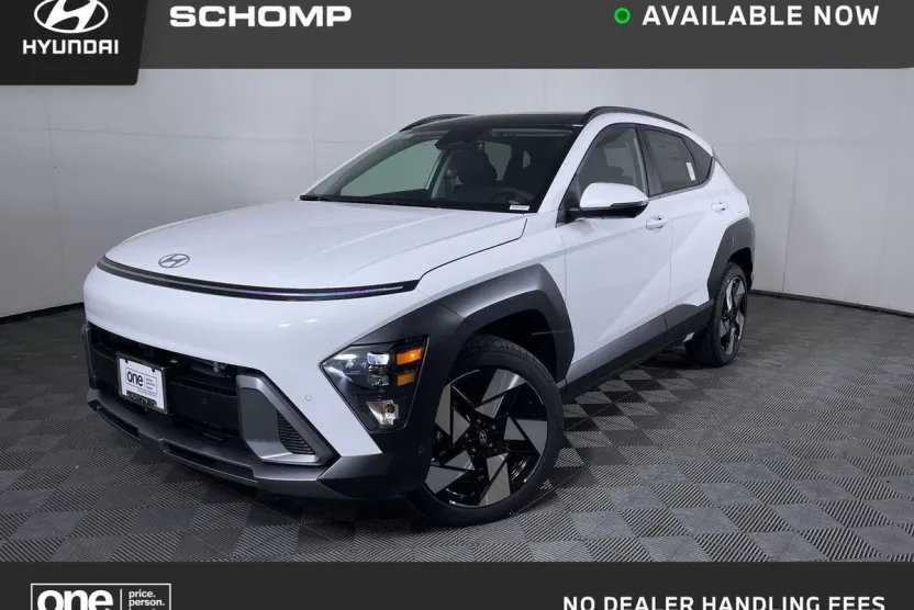 2026 Hyundai Kona Limited photo 1
