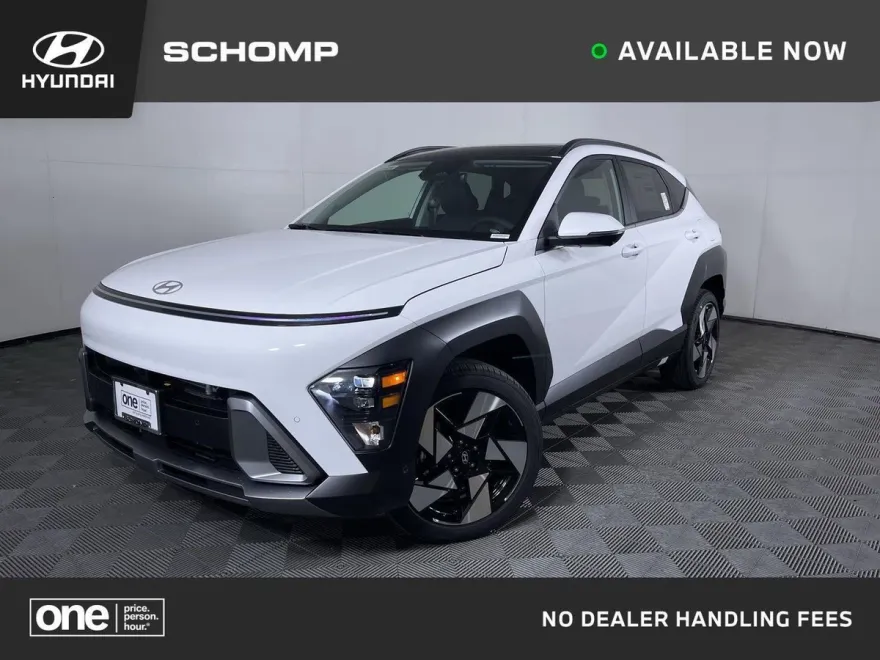 2026 Hyundai Kona Limited photo 1