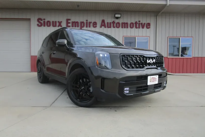 2024 Kia Telluride SX X-Line Prestige X-Pro photo 1