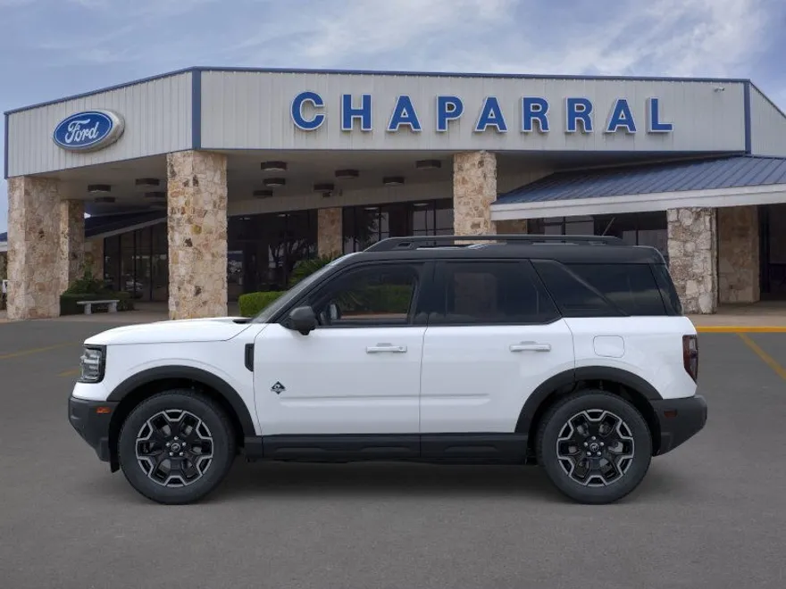 2025 Ford Bronco Sport Outer Banks photo 1