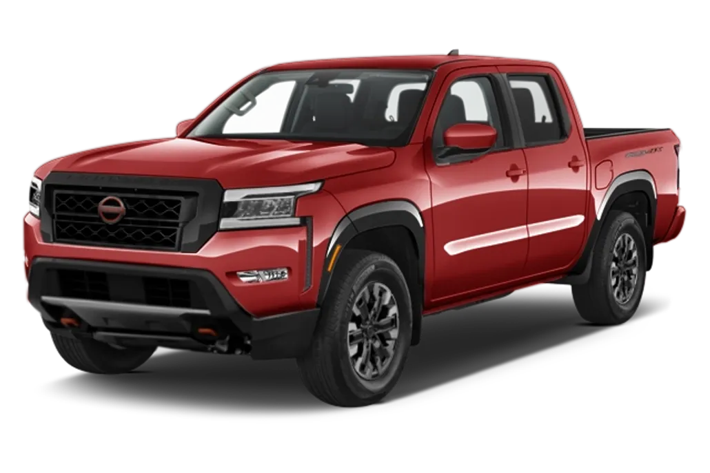 2023 Nissan Frontier PRO-4X Crew Cab photo 1