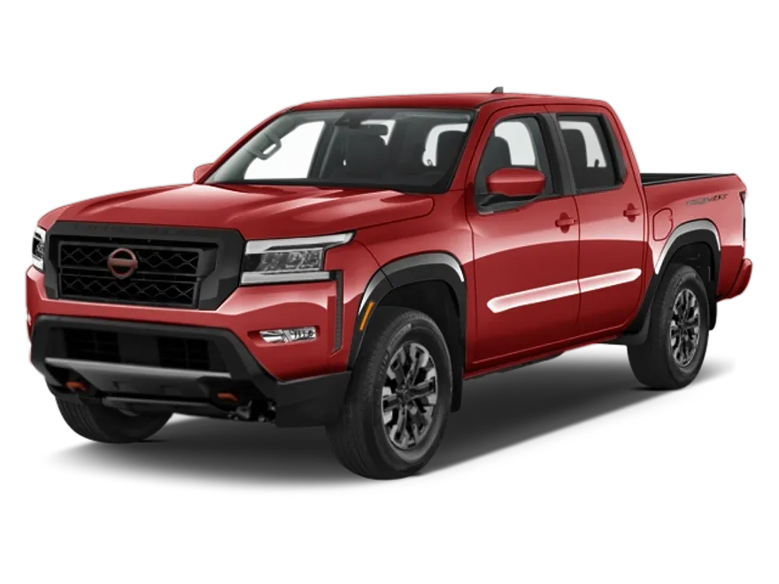 2023 Nissan Frontier PRO-4X Crew Cab photo 1