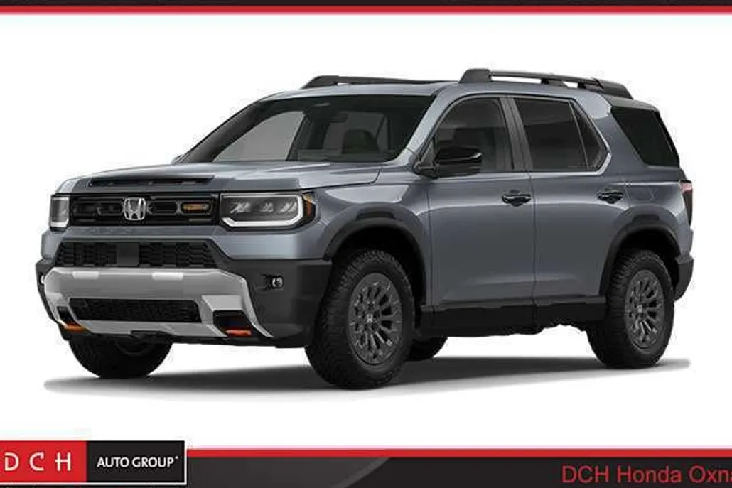 2026 Honda Passport TrailSport photo 1