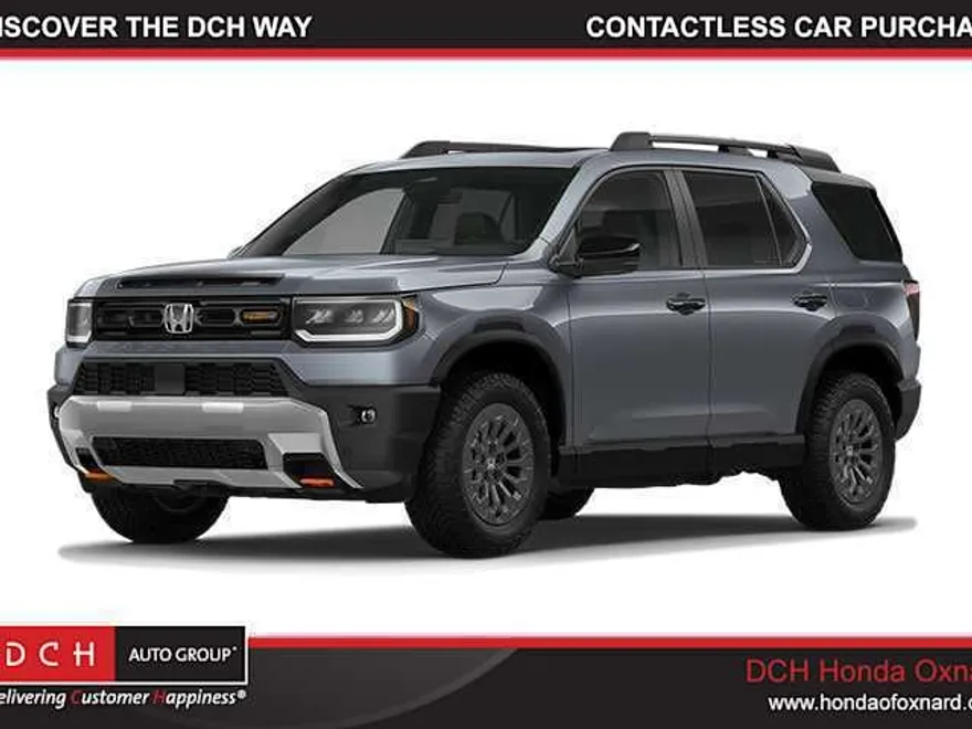 2026 Honda Passport TrailSport photo 1