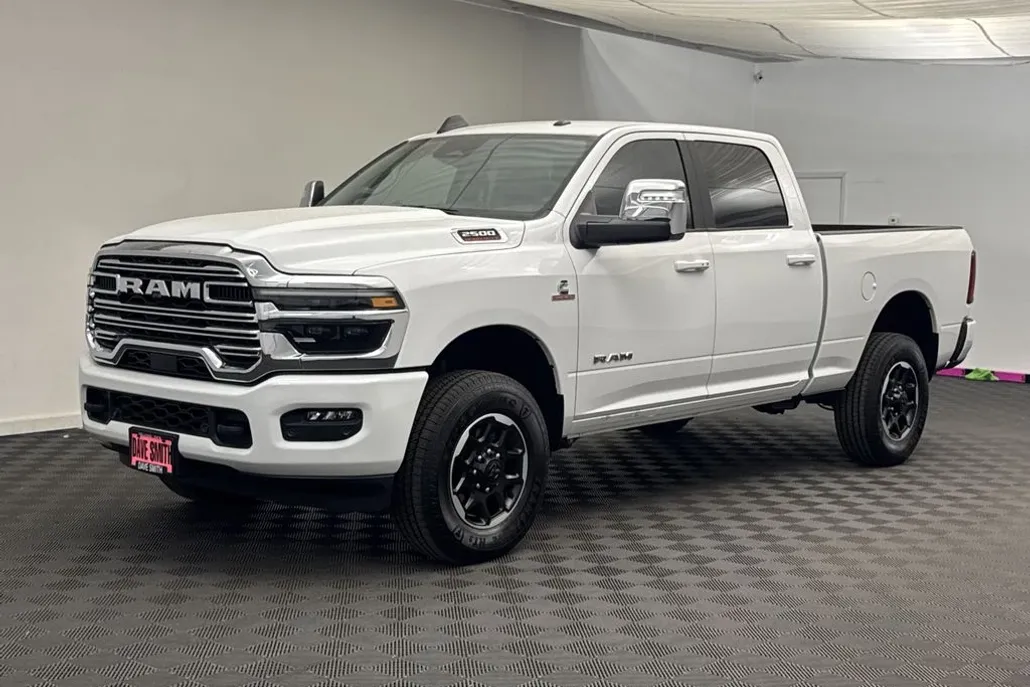 2025 Ram 2500 Laramie photo 1