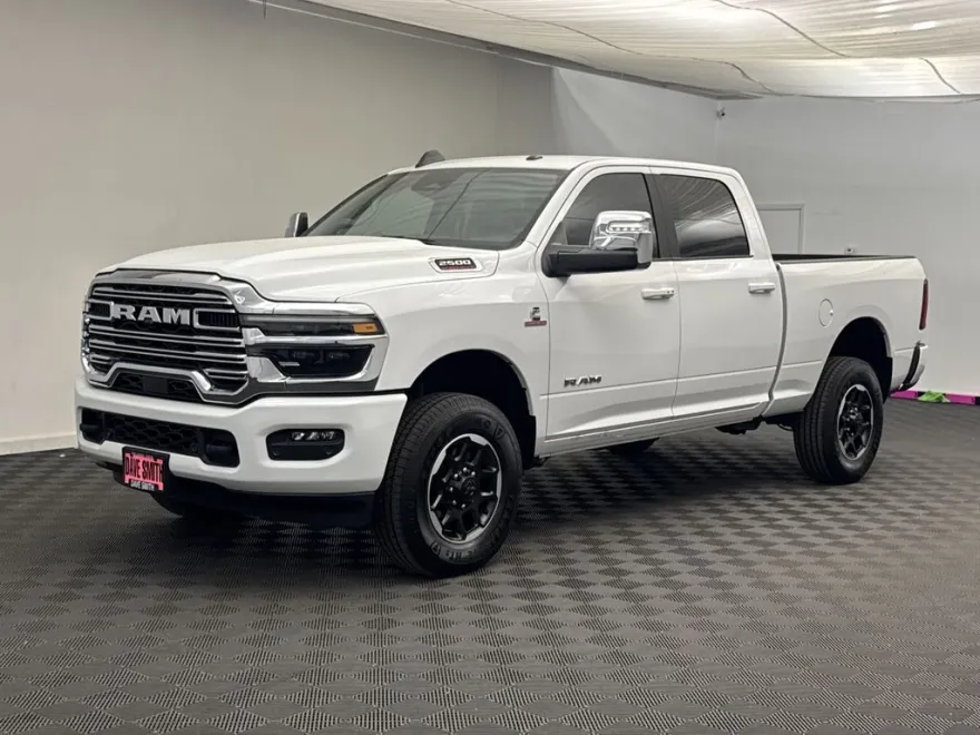 2025 Ram 2500 Laramie photo 1