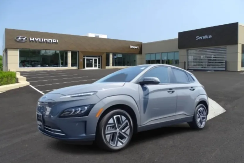 2023 Hyundai Kona Electric Limited photo 1
