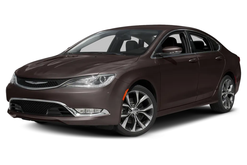 2015 Chrysler 200 C photo 1