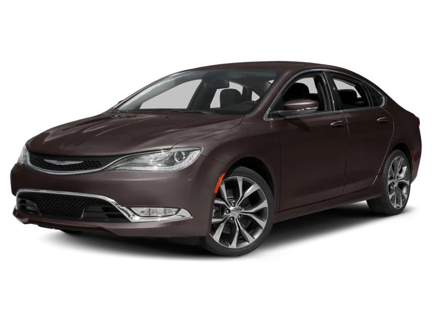 2015 Chrysler 200 C photo 1