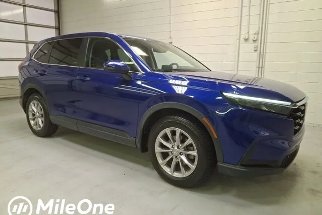 2024 Honda CR-V EX-L photo 1