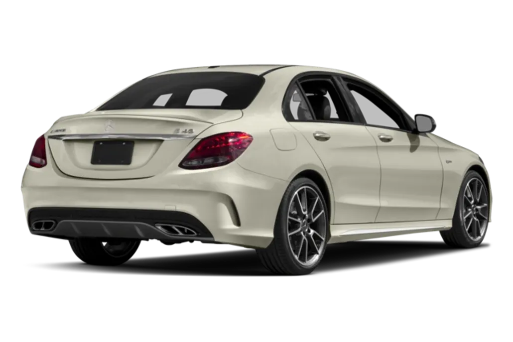 2018 Mercedes Benz C 43 AMG 4MATIC photo 1