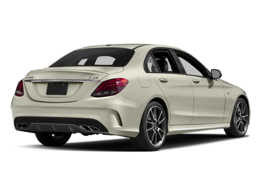 2018 Mercedes Benz C 43 AMG 4MATIC photo 1