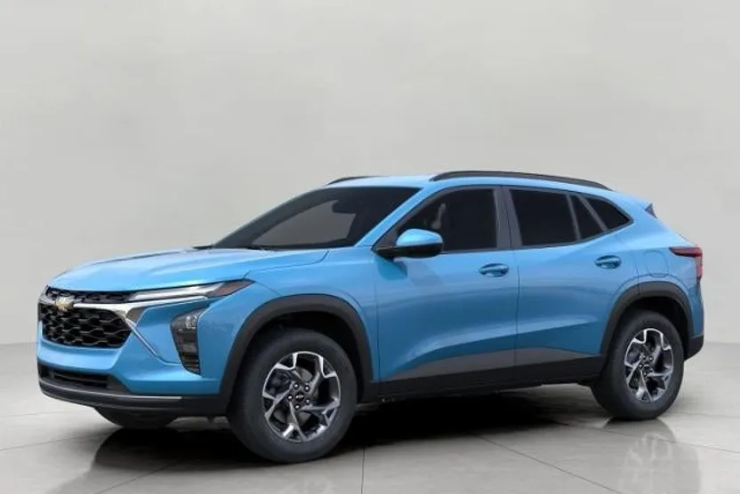 2026 Chevrolet Trax LT photo 1