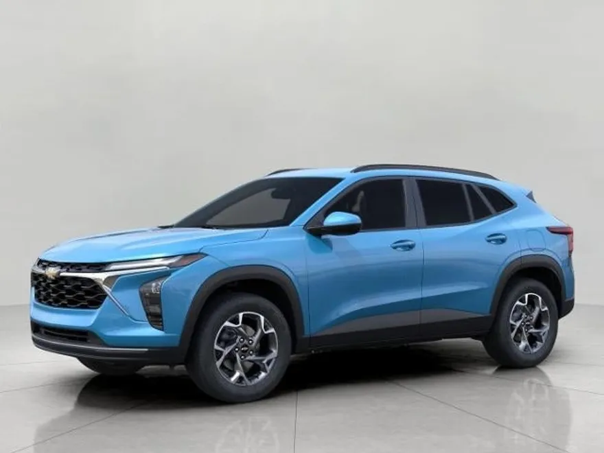 2026 Chevrolet Trax LT photo 1