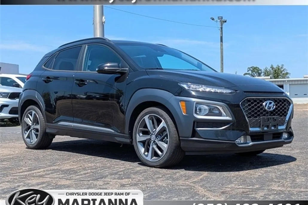 2021 Hyundai Kona Ultimate photo 1