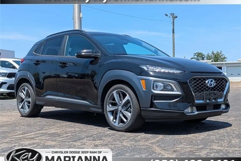 2021 Hyundai Kona Ultimate photo 1