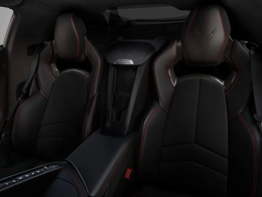 2025 Chevrolet Corvette Stingray 3LT photo 1