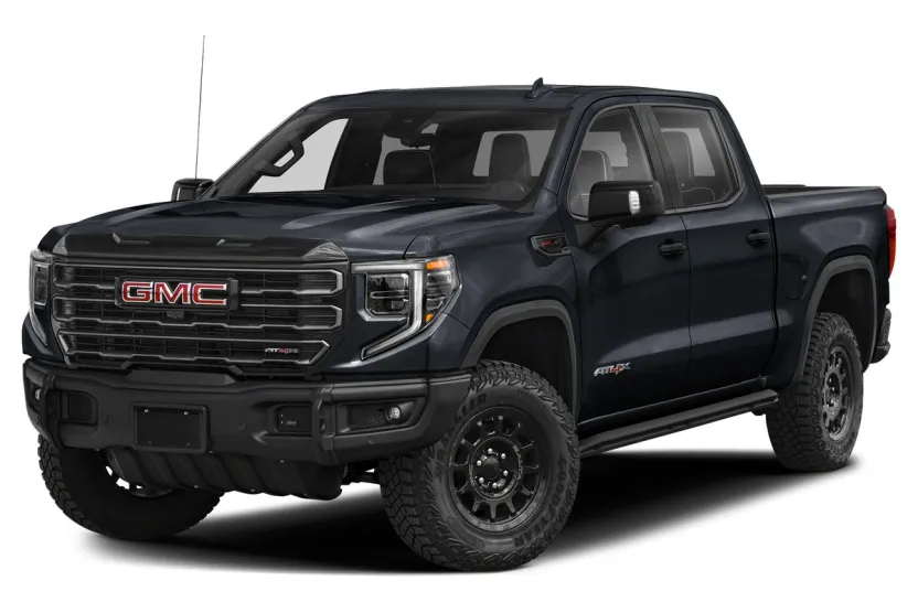 2024 Gmc Sierra 1500 AT4X photo 1