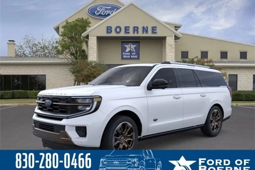2025 Ford Expedition King Ranch MAX photo 1