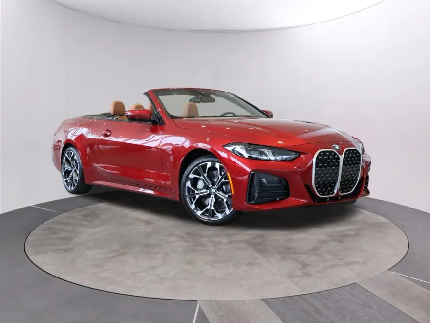 2026 Bmw 430i xDrive photo 1