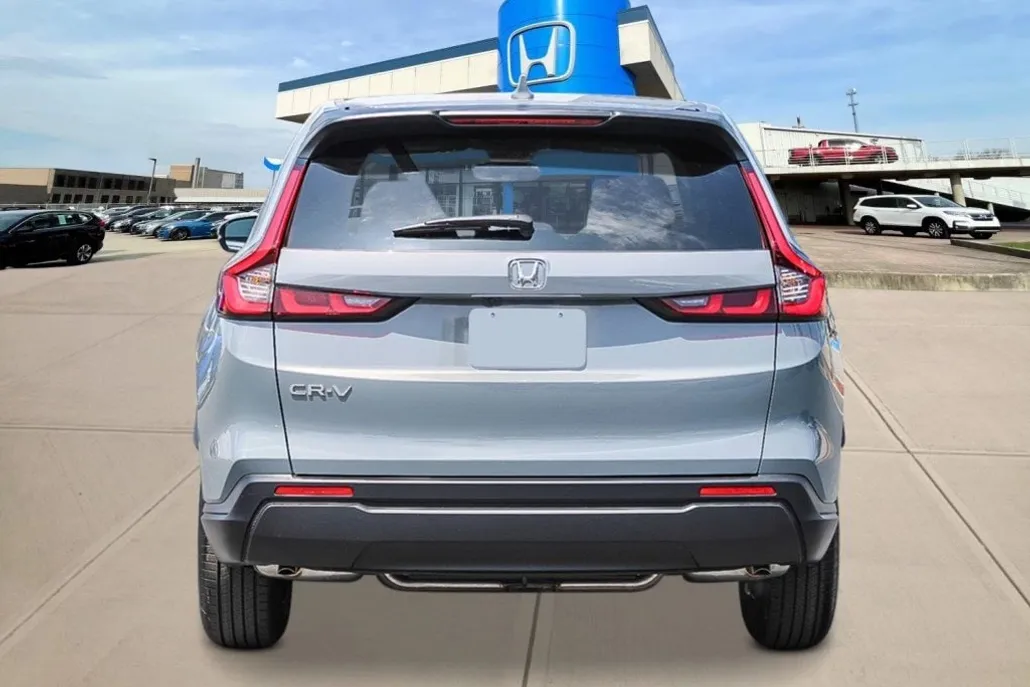 2026 Honda CR-V LX photo 1