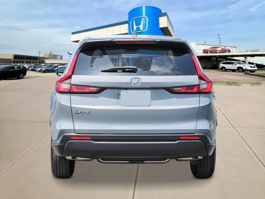 2026 Honda CR-V LX photo 1