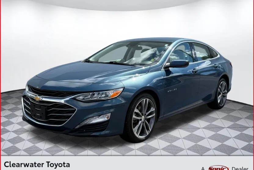 2024 Chevrolet Malibu Premier 2LT photo 1
