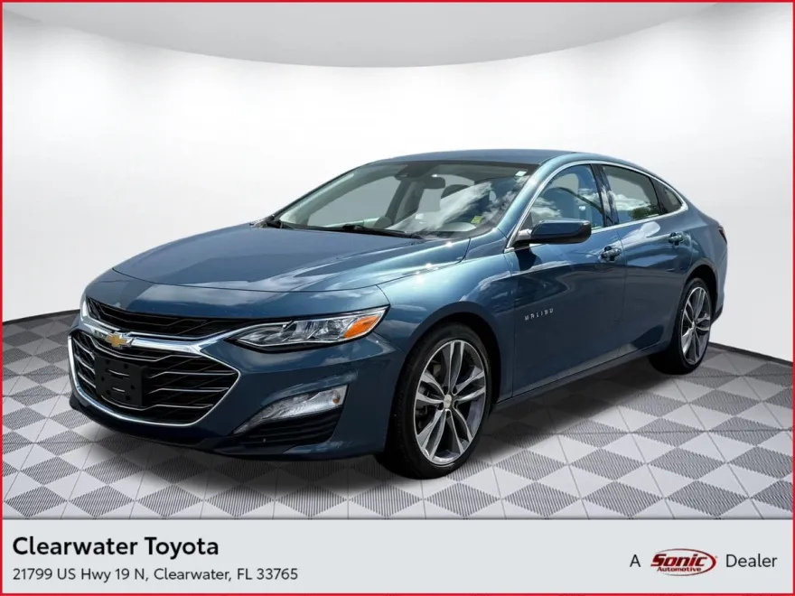2024 Chevrolet Malibu Premier 2LT photo 1