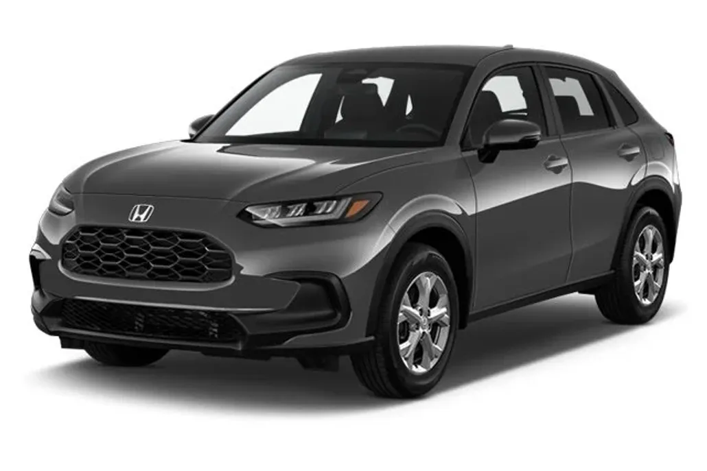 2026 Honda HR-V LX photo 1