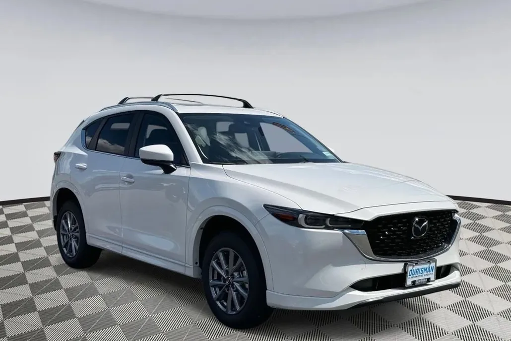 2025 Mazda CX-5 2.5 S Preferred photo 1