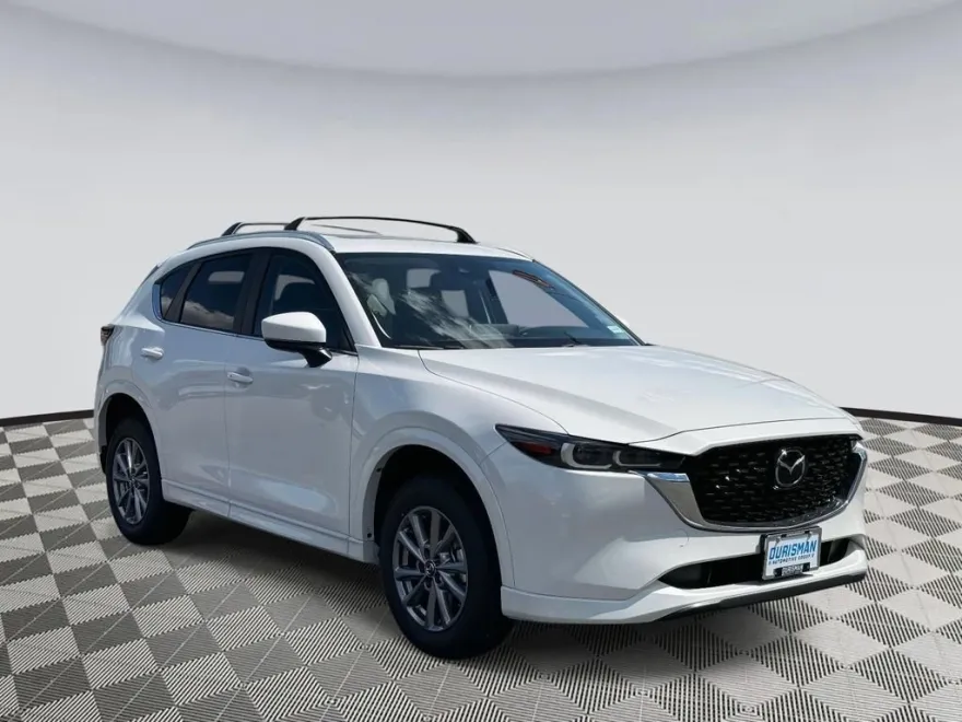 2025 Mazda CX-5 2.5 S Preferred photo 1