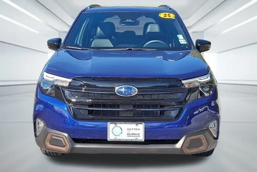 2025 Subaru Forester Sport photo 1