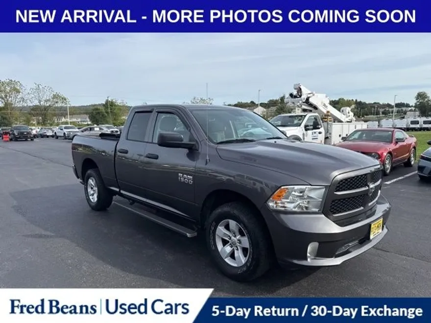 2017 Ram 1500 Express photo 1