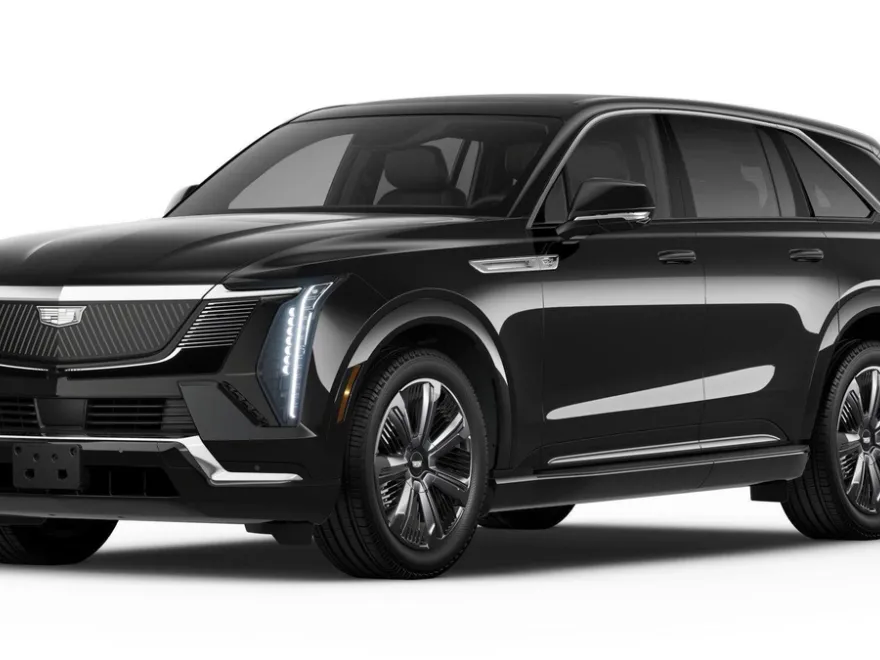 2026 Cadillac Escalade IQ Luxury photo 1