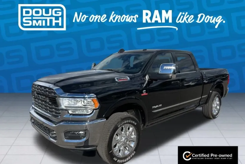 2024 Ram 2500 Limited photo 1