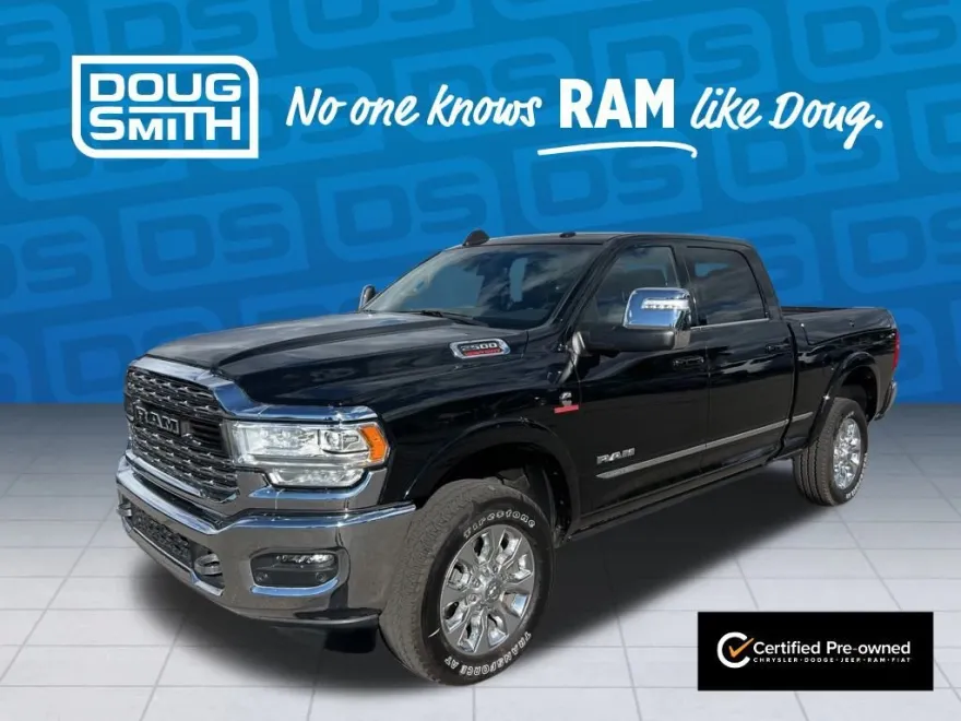 2024 Ram 2500 Limited photo 1