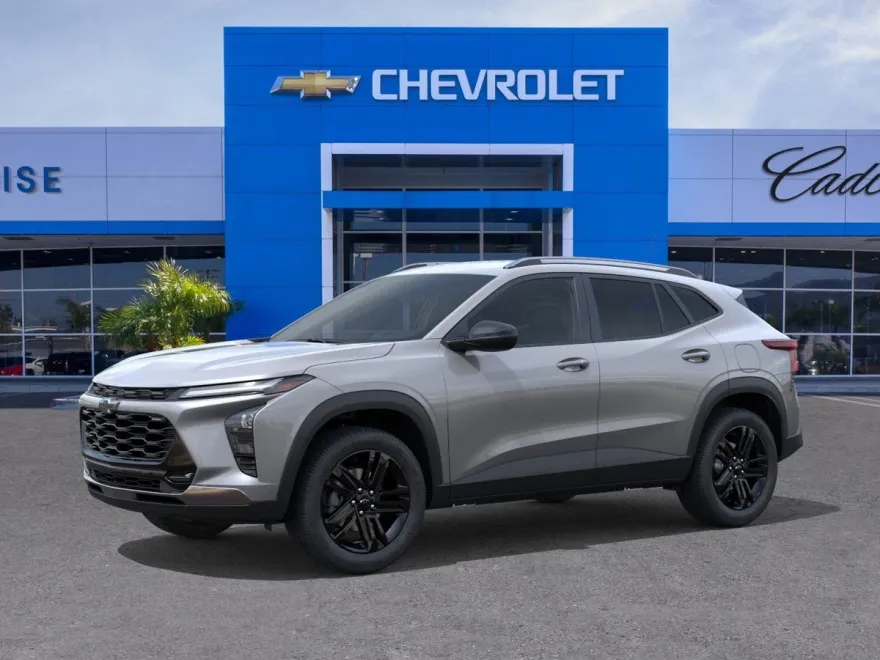 2026 Chevrolet Trax ACTIV photo 1