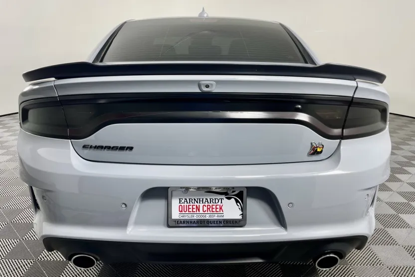2022 Dodge Charger Scat Pack Widebody photo 1