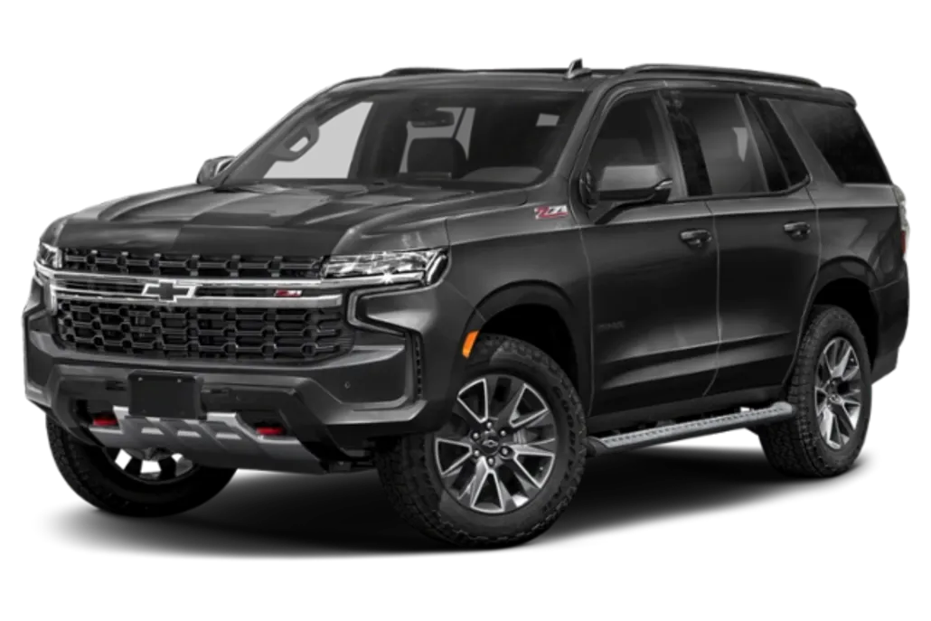 2021 Chevrolet Tahoe Z71 photo 1