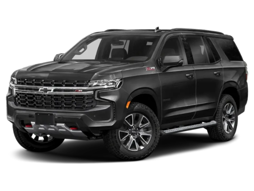 2021 Chevrolet Tahoe Z71 photo 1