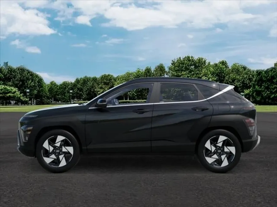 2026 Hyundai Kona SEL photo 1
