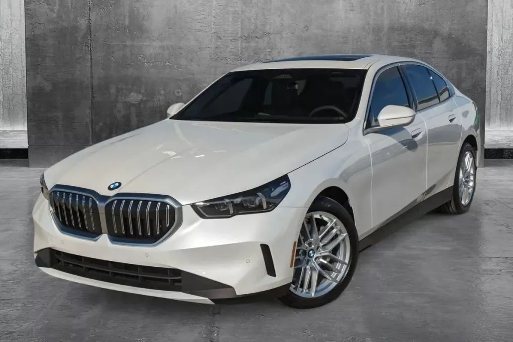 2025 Bmw 530i xDrive photo 1