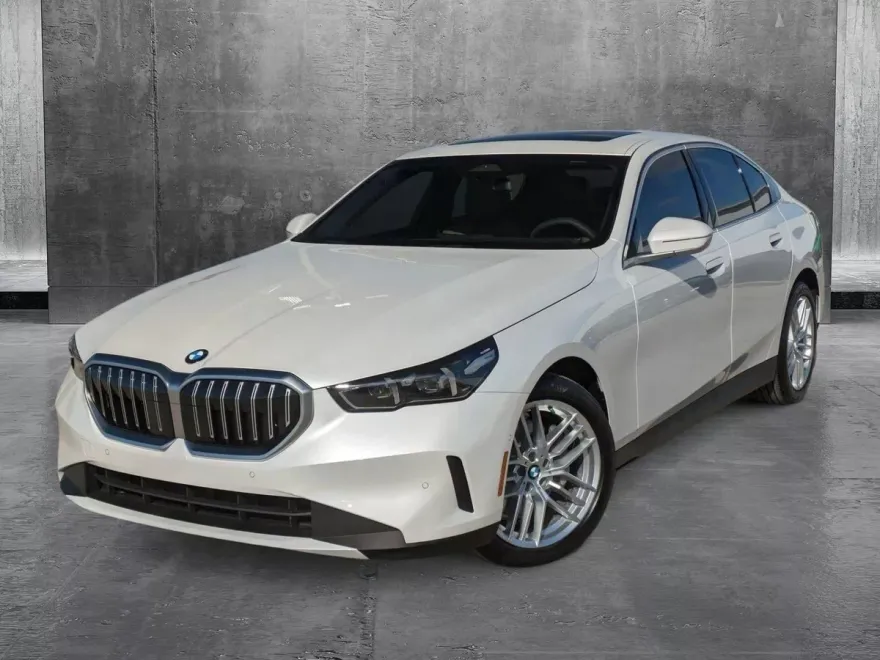 2025 Bmw 530i xDrive photo 1