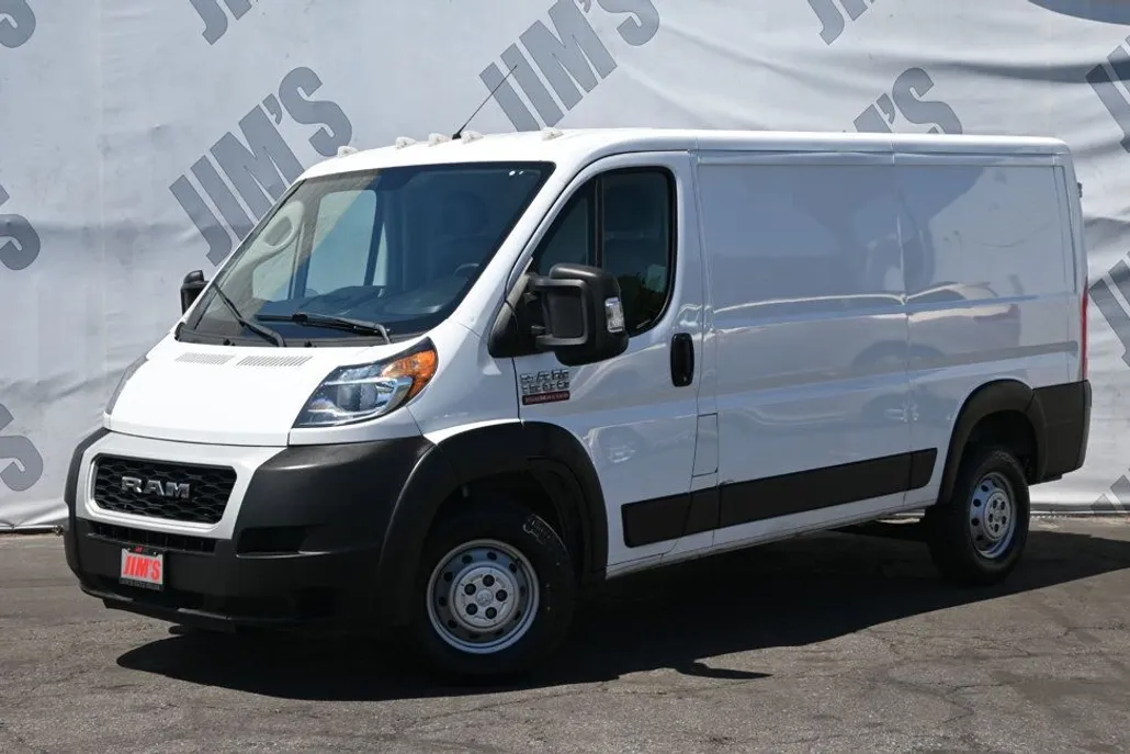 2021 Ram ProMaster 1500 photo 1