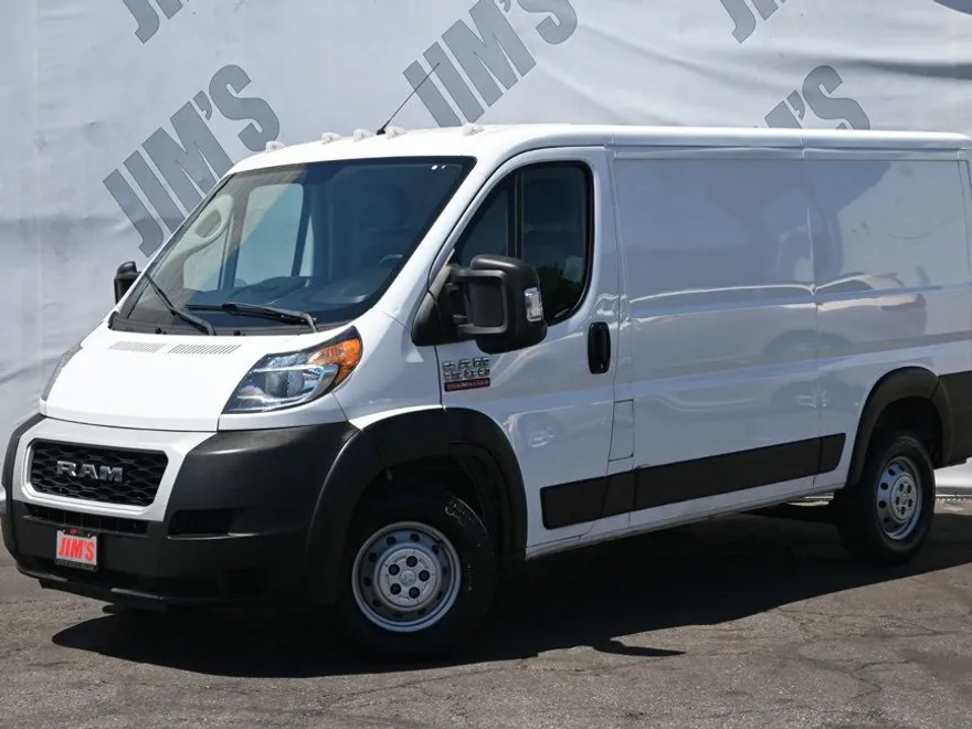 2021 Ram ProMaster 1500 photo 1