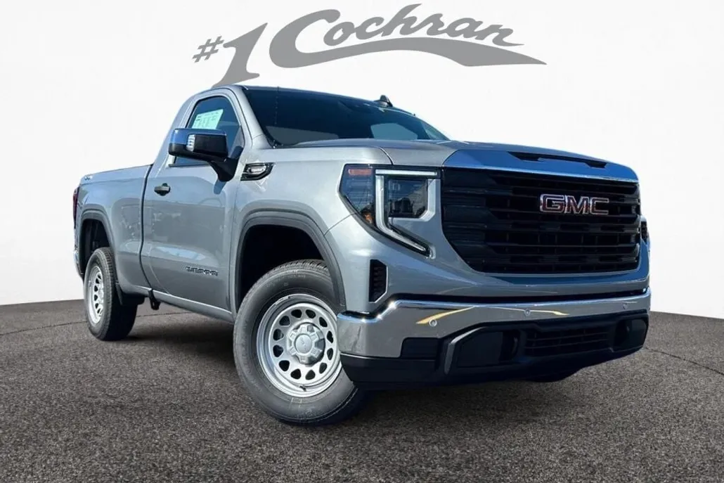 2026 Gmc Sierra 1500 Pro photo 1