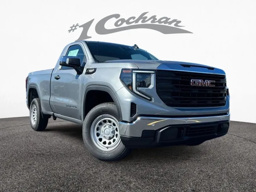 2026 Gmc Sierra 1500 Pro photo 1