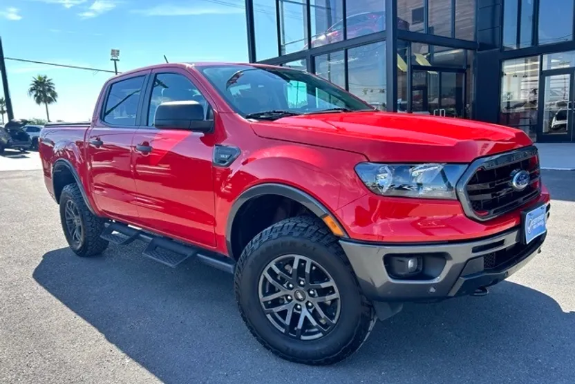2023 Ford Ranger XLT Lariat photo 1