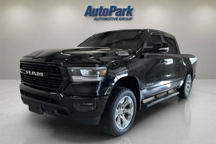 2019 Ram 1500 Big Horn Lone Star photo 1
