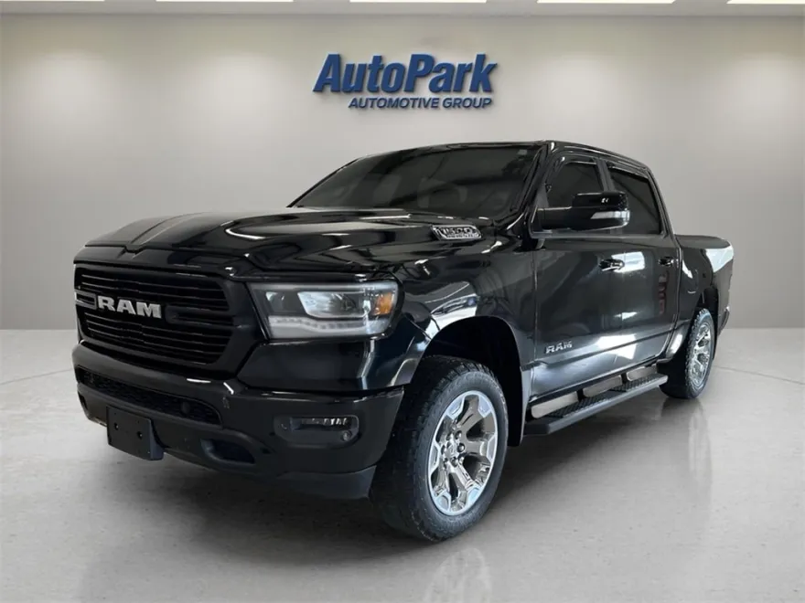 2019 Ram 1500 Big Horn Lone Star photo 1